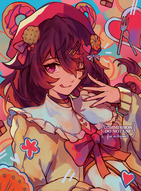 Personal commission
