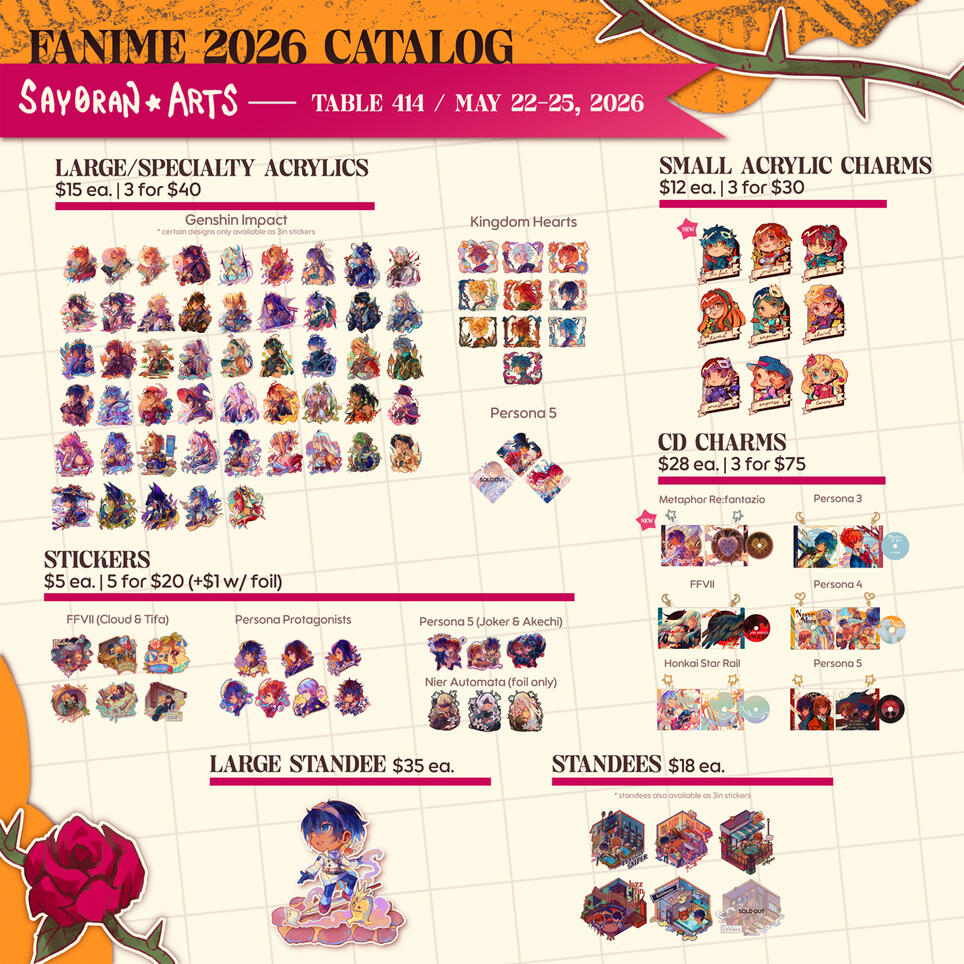 Catalog, page 3