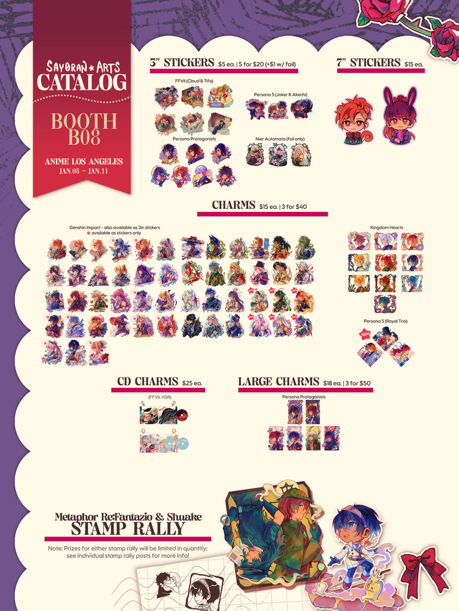 Catalog, page 3