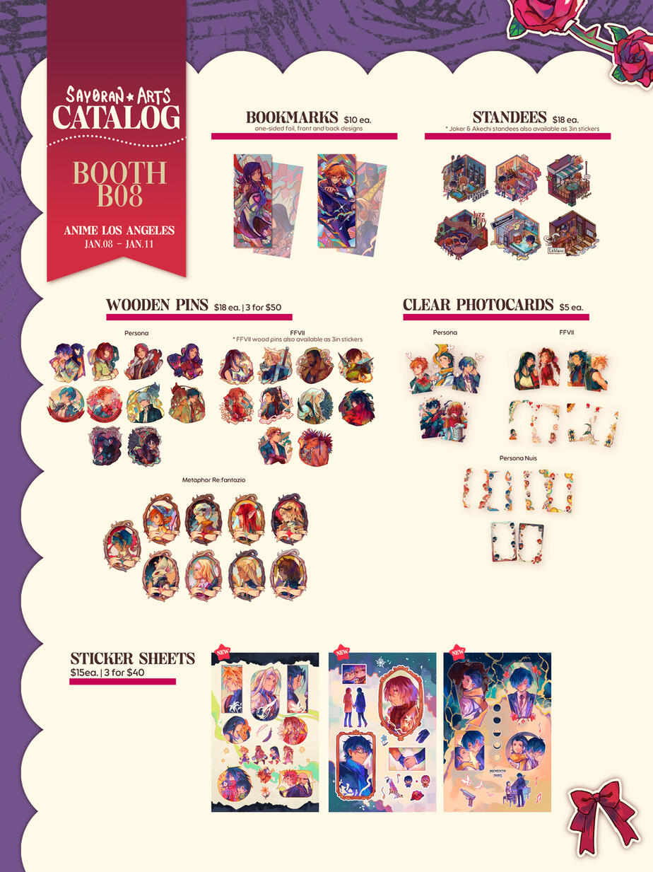 Catalog, page 2